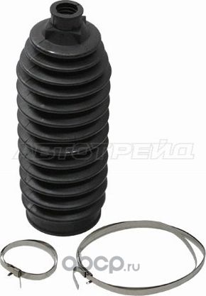 Пыльник рулевой рейки резин  121011 (SAT). Артикул ST1010007