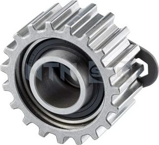 Натяжной ролик (натяжитель) ремня ГРМ NTN / SNR. Артикул GT352.16