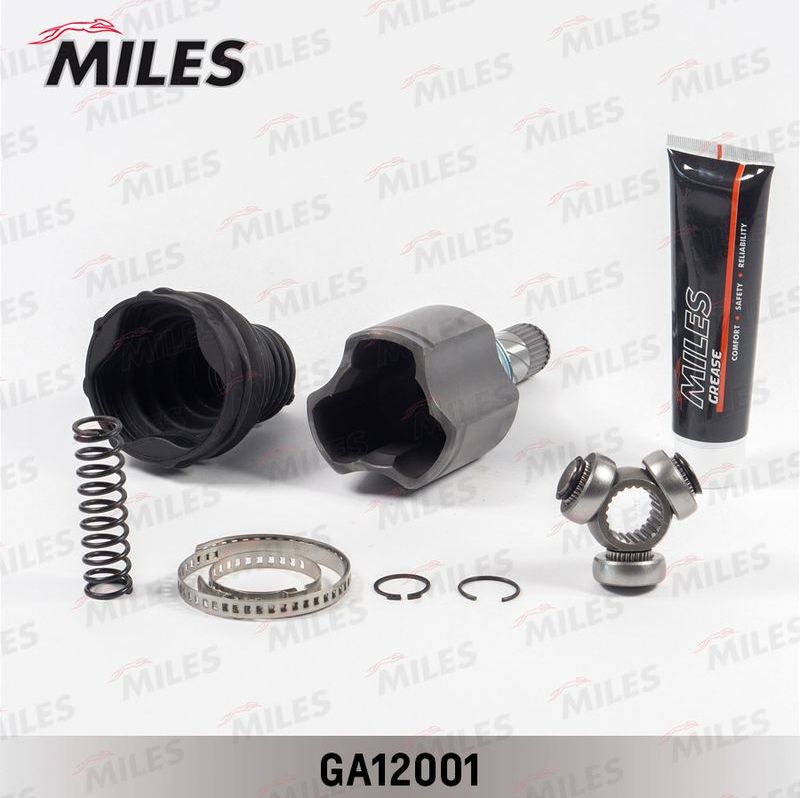 Тормозной диск Miles. Артикул K000173