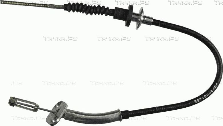 Трос сцепления SACHS для Suzuki Splash I 2008-2015. Артикул 3074 600 146