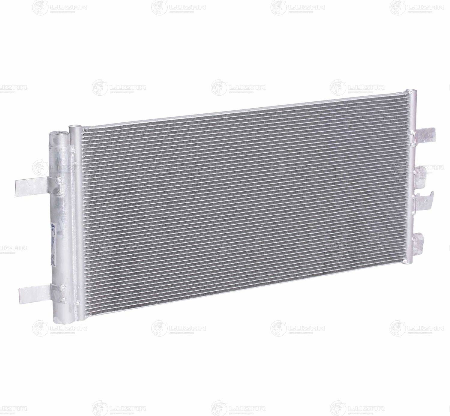 Радиатор кондиционера (конденсатор) Luzar. Артикул LRAC 2613