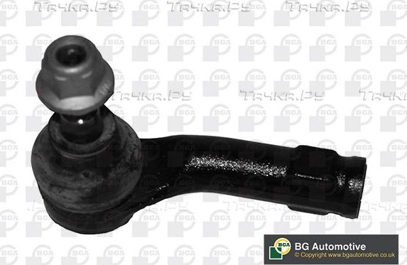 Наконечник рулевой тяги BGA левый для Ford EcoSport I 2012-2026. Артикул SR2311
