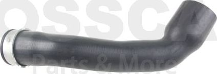 Патрубок интеркулера OSSCA для BMW 3 V (E90/E91/E92/E93) 2004-2012. Артикул 48681