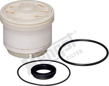Топливный фильтр Hengst. Артикул E492KP D371