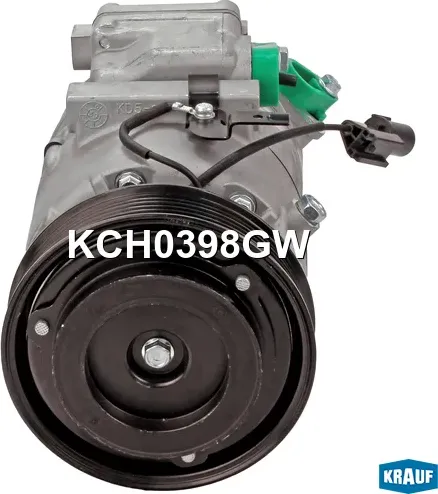 Компрессор кондиционера (Krauf). Артикул KCH0398GW