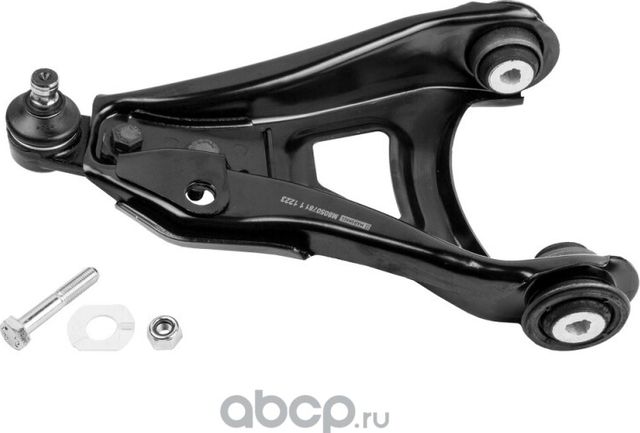 Рычаг подвески перед лев RENAULT CLIO II 98 KANGOO 97 THALIA SYMBOL I II 98 M805 (Marshall) Marshall. Артикул M8050781