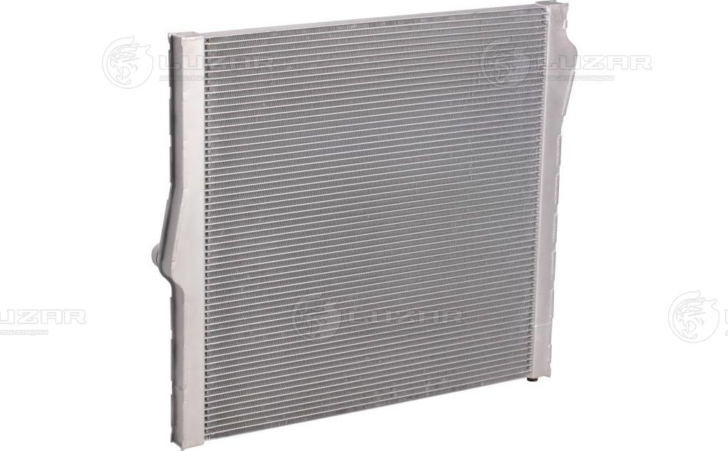 Радиатор охлаждения двигателя Luzar. Артикул LRc 26193