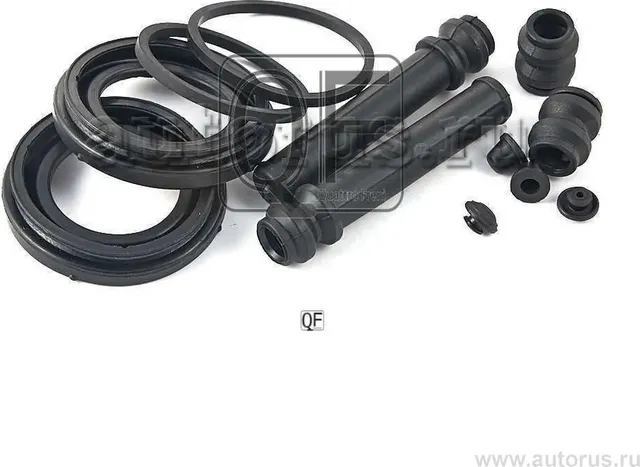 Ремкомплект суппорта тормозного rr (Quattro Freni). Артикул qf41f00000