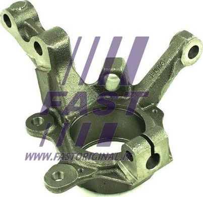 Поворотный кулак Fast передний правый для Renault Scenic II 1999-2003. Артикул FT13533
