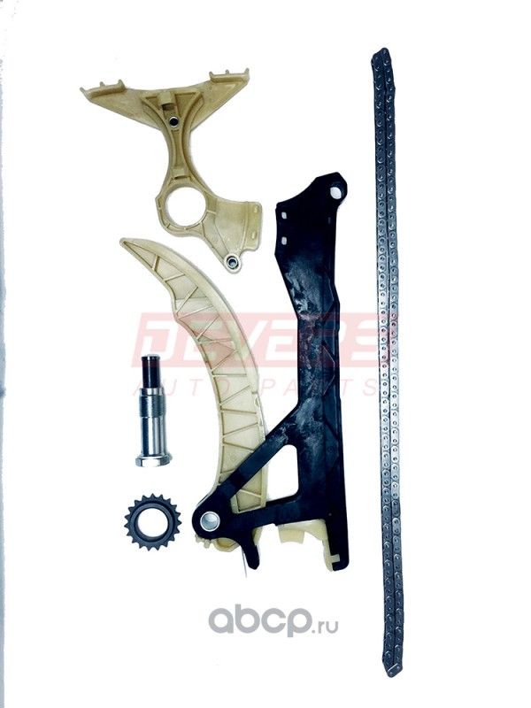 КОМПЛЕКТ ЦЕПИ ГРМ N45B16A,DV-BM008-V (Devers). Артикул DVBM008V