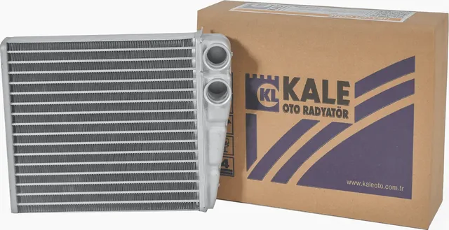 Радиатор отопителя для а/м VW Tiguan (08-) (Kale). Артикул 346455