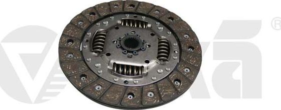 Диск сцепления Vika для Volkswagen Vento 1991-1998. Артикул 31410004301