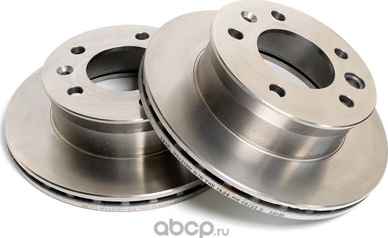 Диск тормозной передний (Absel). Артикул MS421011
