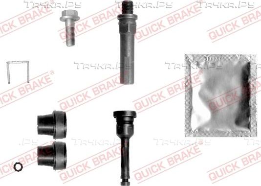 Направляющие тормозного суппорта (комплект) Quick Brake. Артикул 113-1354X
