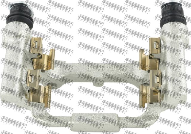 Скоба тормозного суппорта Febest задняя правая для Audi A3 II (8P) 2003-2013. Артикул 2377C-162RRH