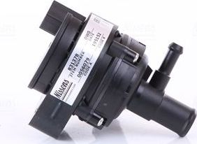 Дополнительный водяной насос Nissens (полимерный материал). Артикул 831378