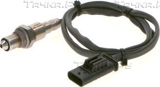Лямбда-зонд (кислородный датчик) Bosch для BMW X1 II (F48) 2015-2026. Артикул 0 281 004 612