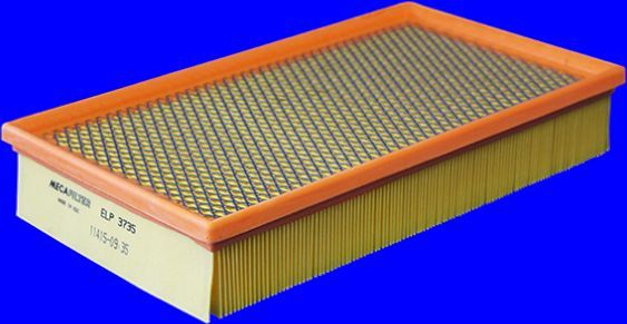 Воздушный фильтр MecaFilter. Артикул ELP3735