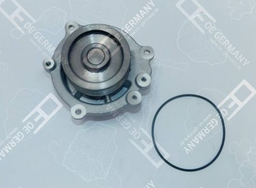 Помпа (водяной насос) OE Germany для DAF XF 105 2005-2026. Артикул 06 2000 XF8500
