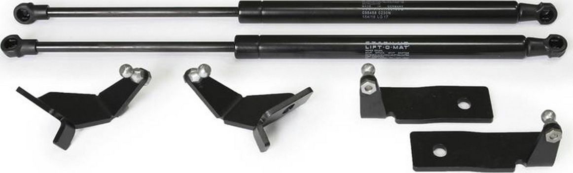 Амортизаторы (упоры) капота АвтоУпор для Geely Emgrand X7 2013-2018. Артикул UGEEMG012