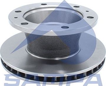 Тормозной диск Sampa. Артикул 063.244