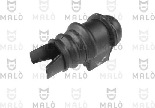 Стойка (тяга) стабилизатора Malo. Артикул 185822