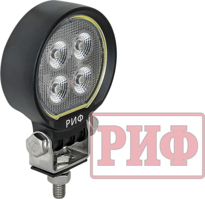 Фара светодиодная водительского света РИФ 20W LED. Артикул SM-3020-RFB