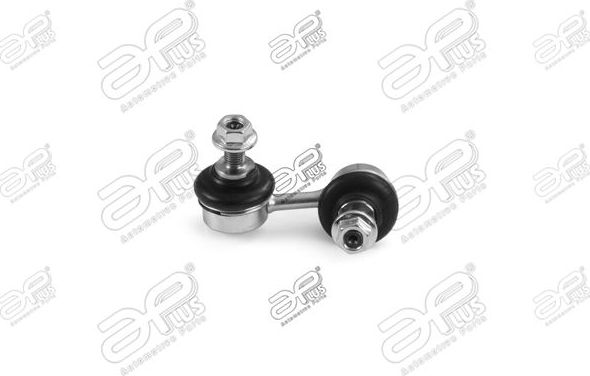 Стойка (тяга) стабилизатора APlus задняя правая для Mitsubishi Mirage V 1999-2003. Артикул 25008AP