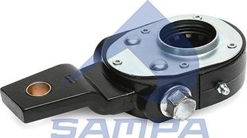 Трещетка тормозная (рычаг тормоза регулировочный) Sampa. Артикул 047.406