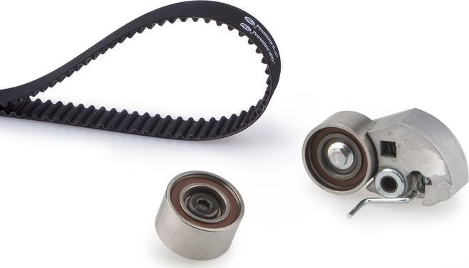 Ремень ГРМ с роликами (комплект) Gates PowerGrip®. Артикул K015579XS