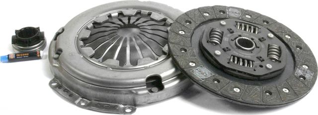 Сцепление (комплект) HOLA для Volkswagen Golf Plus I 2005-2013. Артикул CH11-006