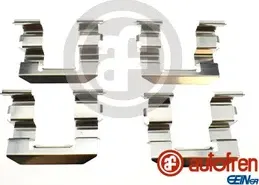 Монтажный комплект колодок (Seinsa Autofren). Артикул D43044A