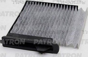 Салонный фильтр Patron для Nissan Tiida I 2007-2012. Артикул PF2401