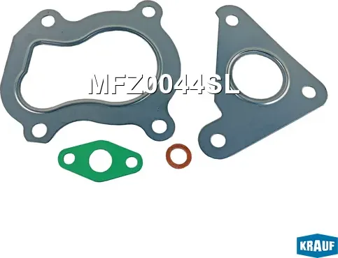 Комплект прокладок турбокомпрессора Krauf. Артикул MFZ0044SL