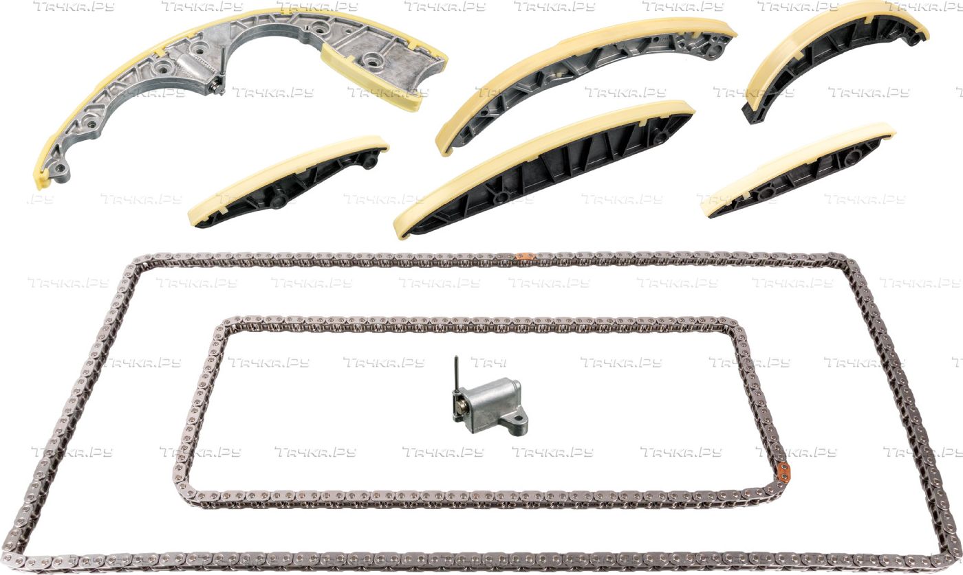 Цепь ГРМ Febi Bilstein для Volkswagen Touareg II 2010-2018. Артикул 45008