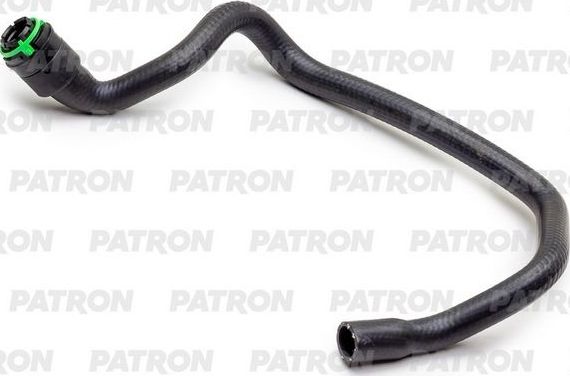 Патрубок печки (шланг отопителя) Patron для Opel Astra H 2004-2014. Артикул PH2481