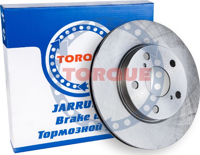 Диск тормозной (Torque). Артикул JL120