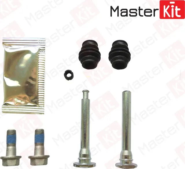 Направляющие тормозного суппорта, комплект (Master KIT). Артикул 77A5150