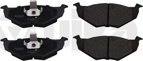 Тормозные колодки Vika (Low-Metallic). Артикул 66980009001