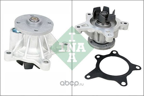 Насос охлаждающей жидкости (LUK). Артикул 538066710