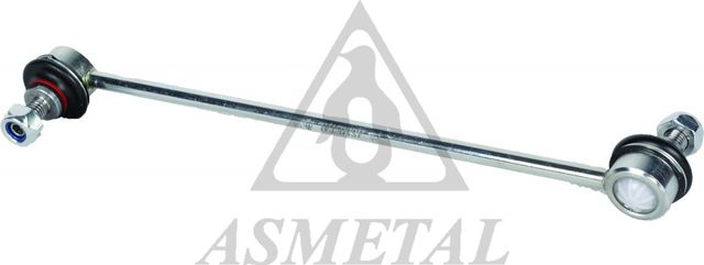 Стойка (тяга) стабилизатора Asmetal передняя правая/левая для Ford Fiesta V 2001-2008. Артикул 26FR0510