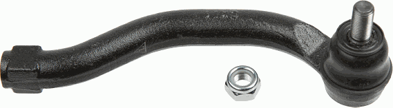 Наконечник рулевой тяги Lemforder правый внешний для Honda Civic VIII 2005-2012. Артикул 39161 01