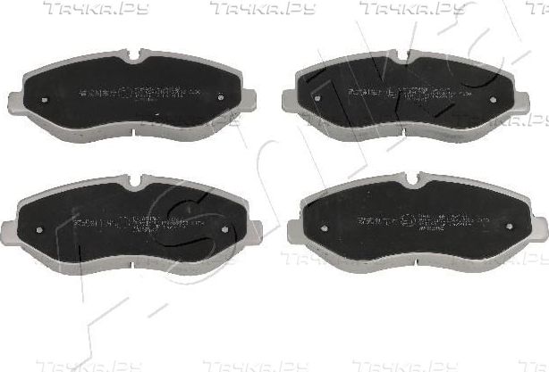 Тормозные колодки ASHIKA. Артикул 50-00-0545