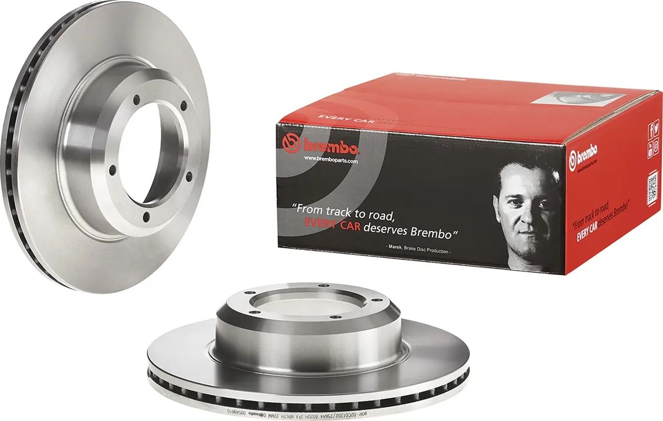 Тормозной диск Brembo PRIME LINE. Артикул 09.5488.10