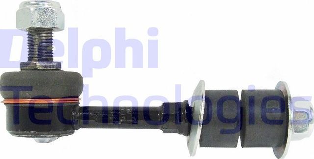 Шаровая опора Delphi передняя нижняя для Renault Master I 1980-1998. Артикул TC297