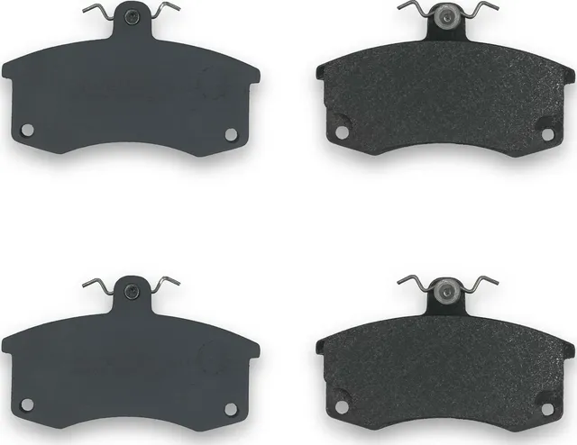 Колодки передние ВАЗ 2110-12 Евродеталь ED4-210B Евродеталь. Артикул ED4210B