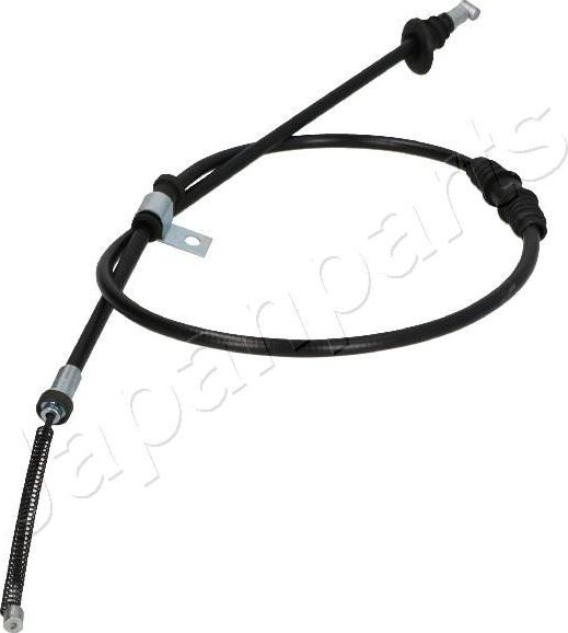 Трос ручника (тросик ручного тормоза) Japanparts. Артикул BC-570L