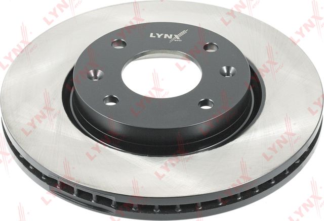 Тормозной диск LYNXauto передний для Kia Opirus I 2006-2007. Артикул BN-1052