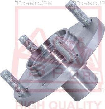 Ступица колеса Asva передняя для Hyundai Elantra III (XD) 2000-2006. Артикул HYWH-005