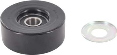 Натяжной ролик (натяжитель) приводного поликлинового ремня SKF для Nissan Terrano II 2002-2007. Артикул VKM 62065